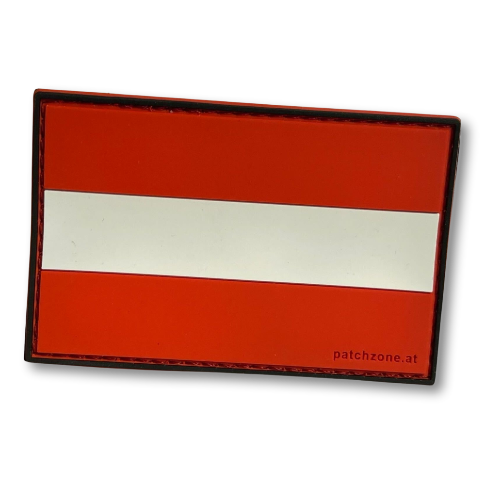 Flag Austria rubber