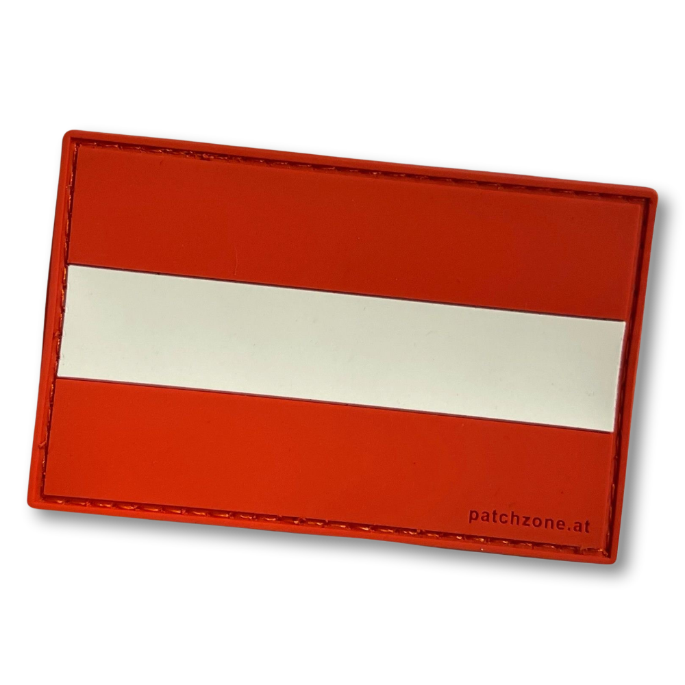 Flag Austria rubber