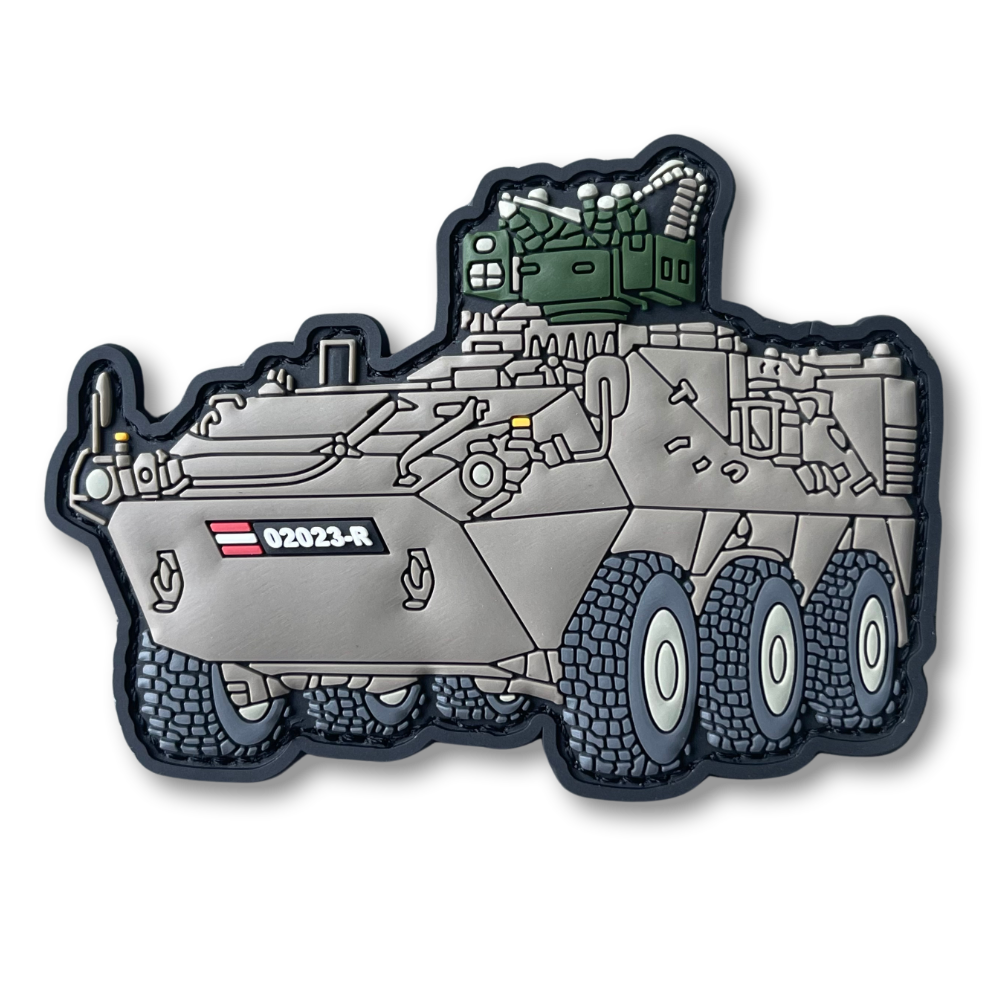 Pandur A2 with EFWS