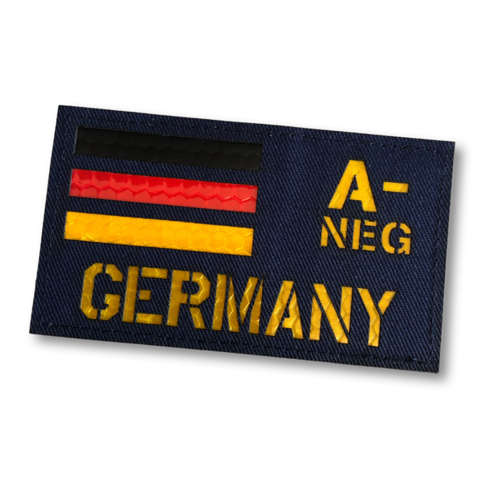 Germany ID Patch