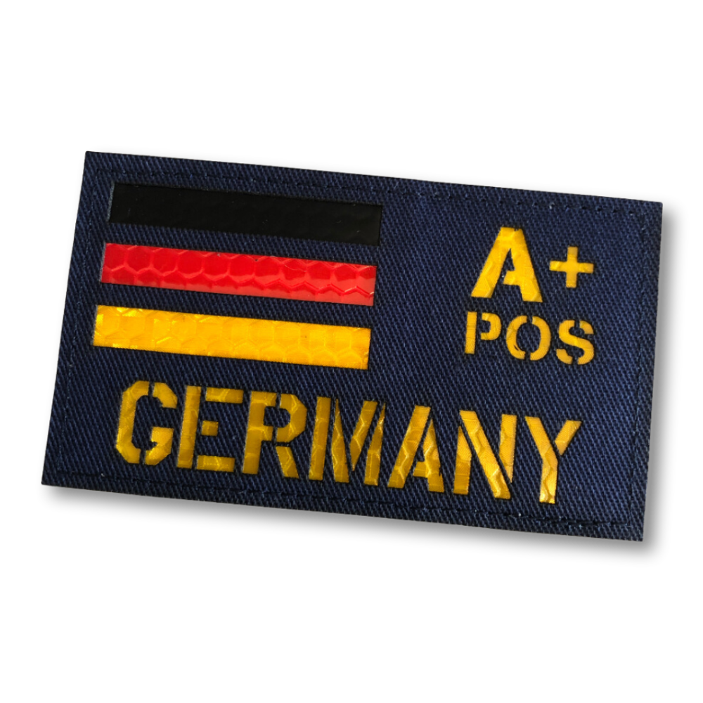 Germany ID Patch