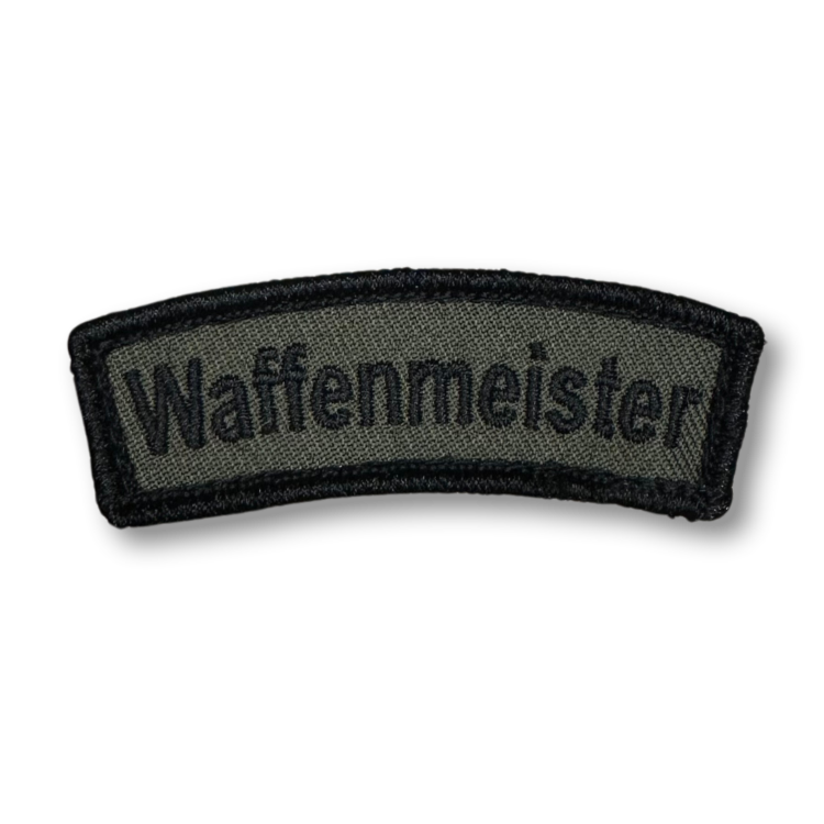 Weapons master