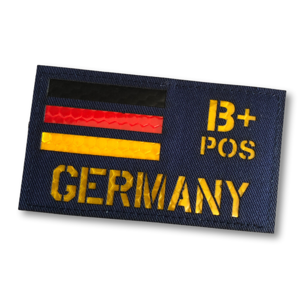 Germany ID Patch