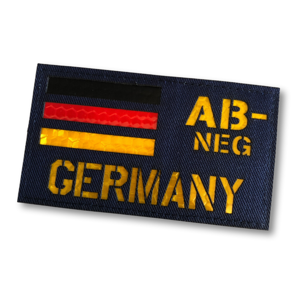 Germany ID Patch