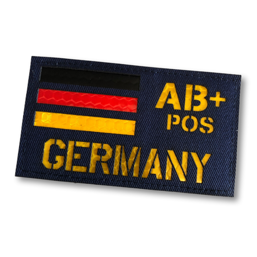 Germany ID Patch