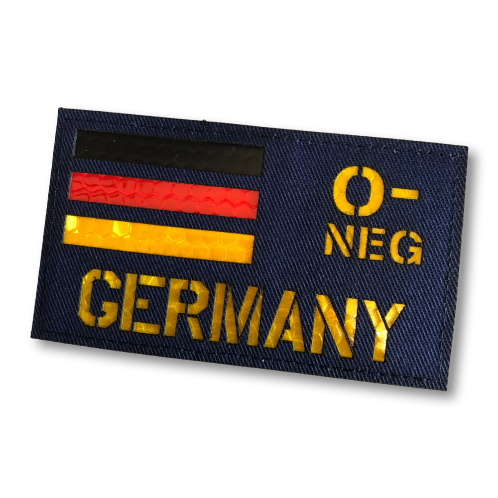 Germany ID Patch