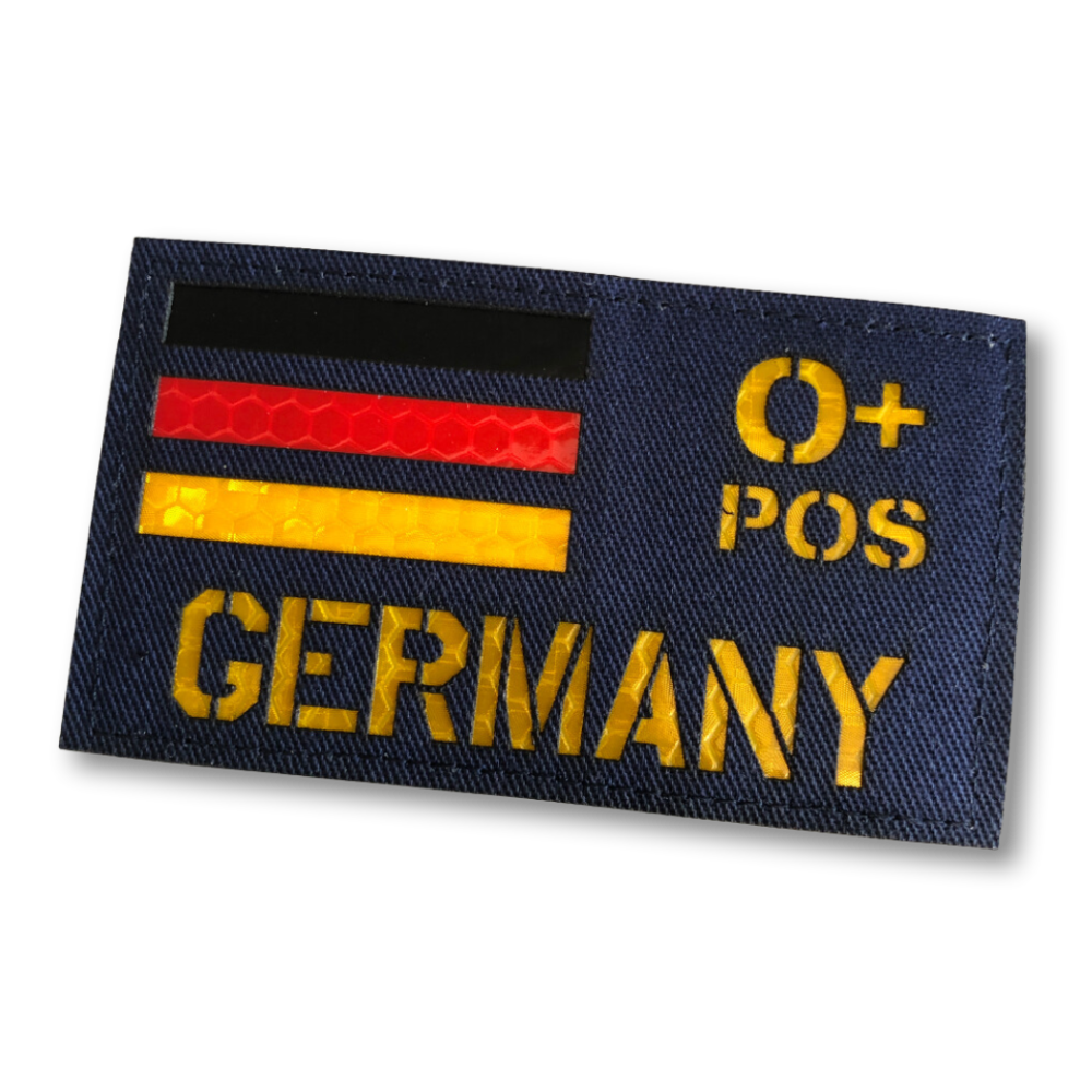 Germany ID Patch