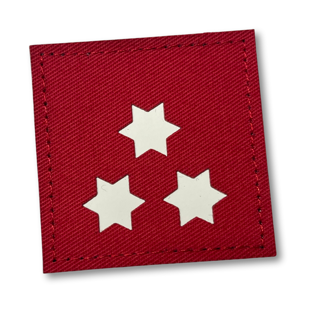 Dienstgrad Hauptfeuerwehrmann, HFM