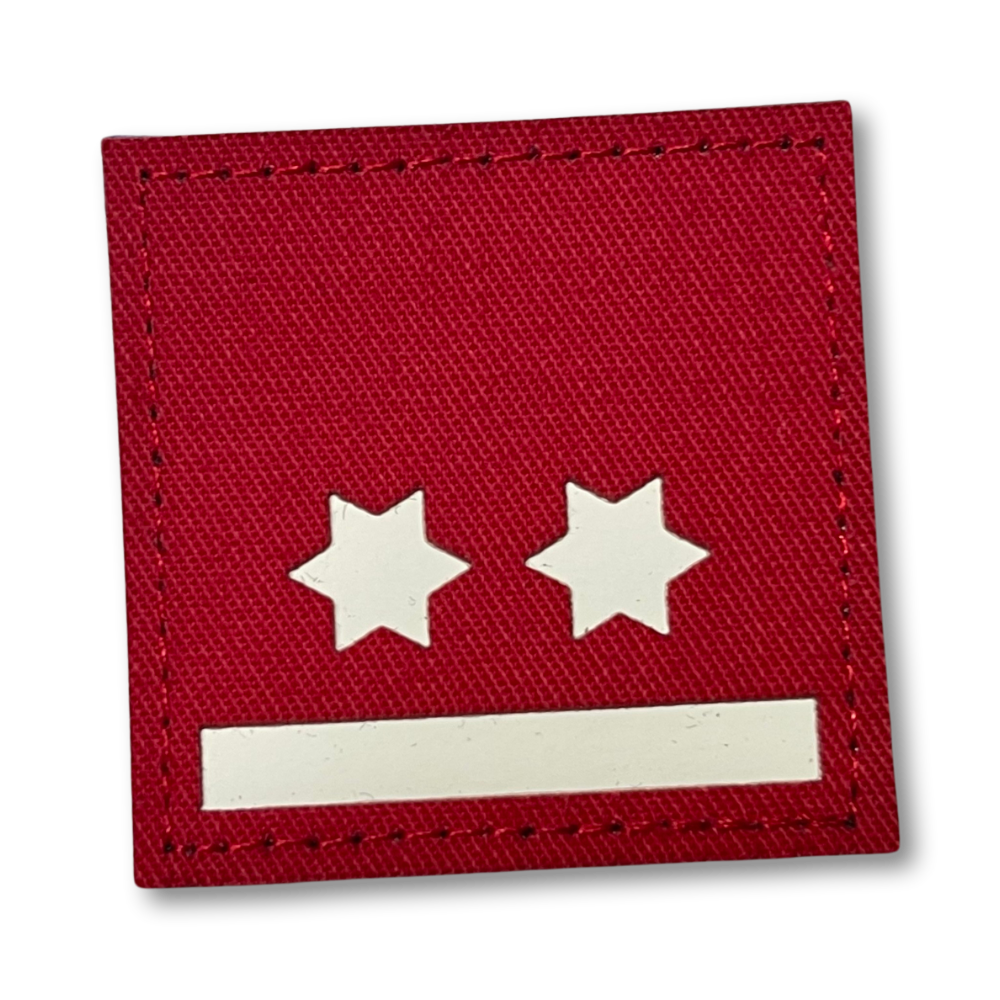 Dienstgrad Oberlöschmeister, OLM