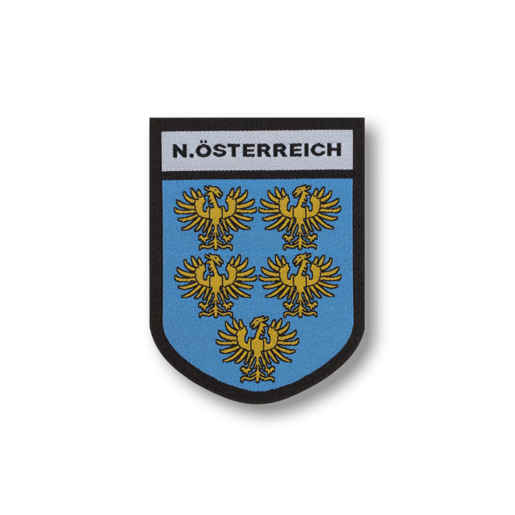 Bundesland Niederösterreich Patch