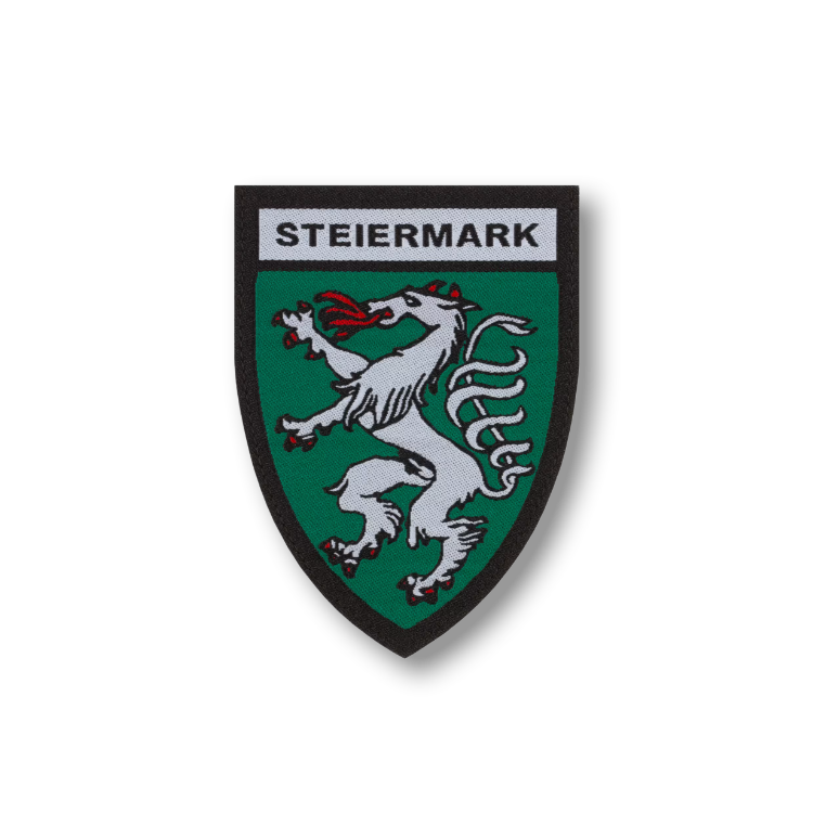 Bundesland Steiermark Patch