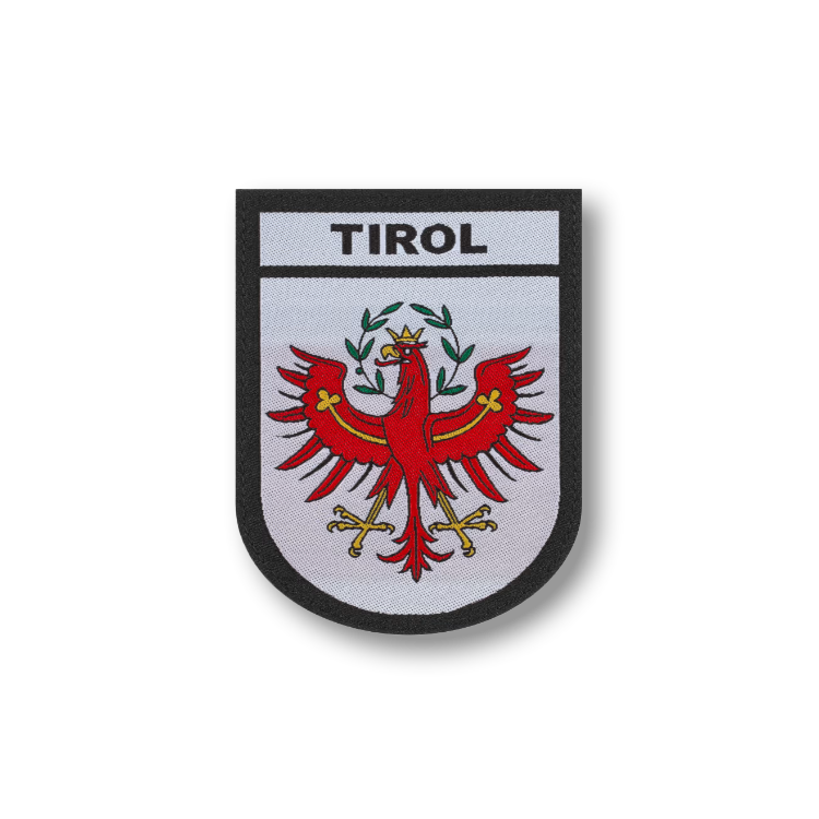 Bundesland Tirol Patch