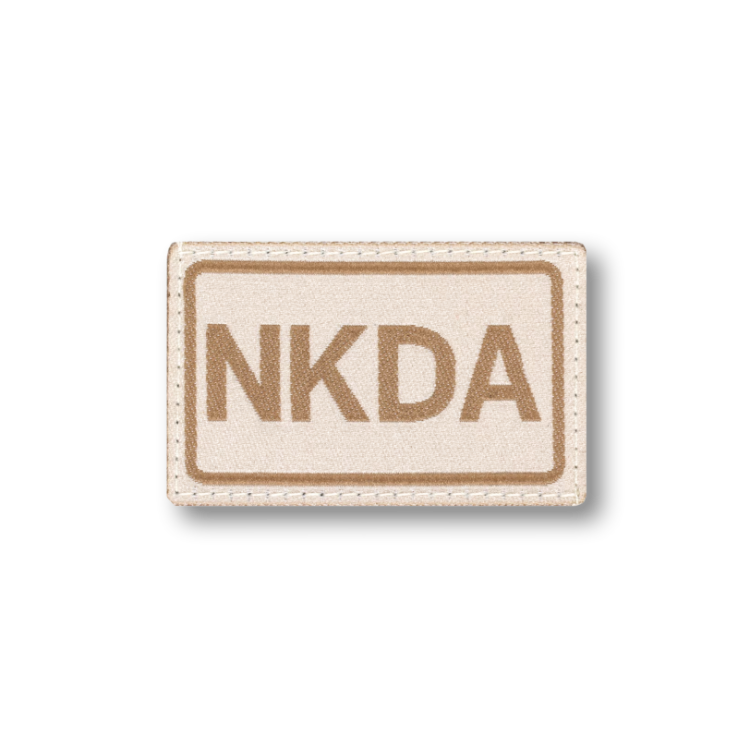 Markierung NKDA