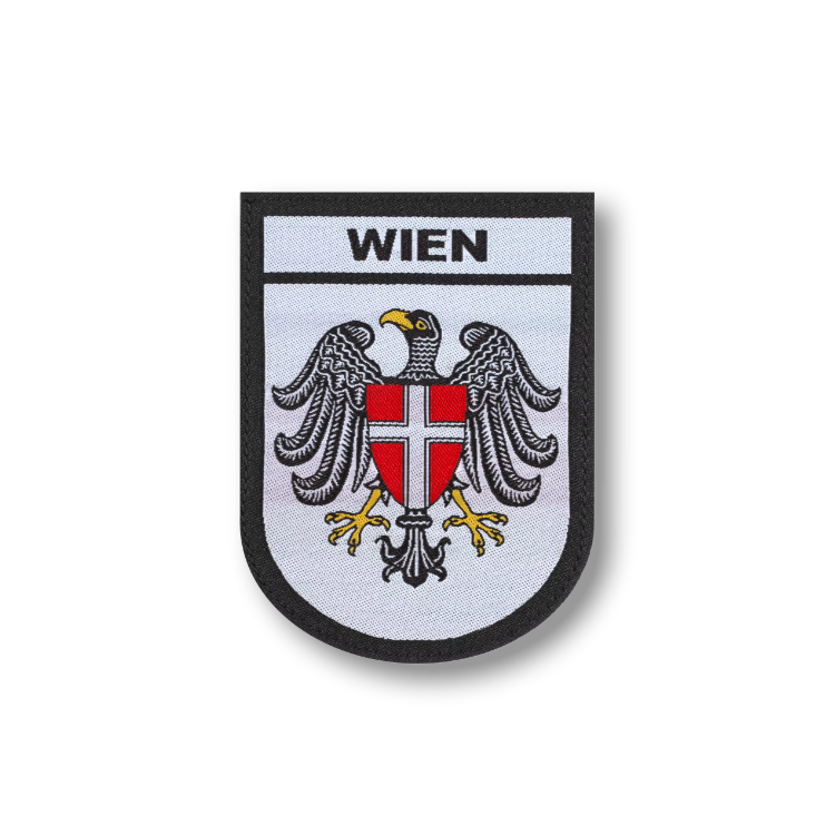 Bundesland Wien Patch