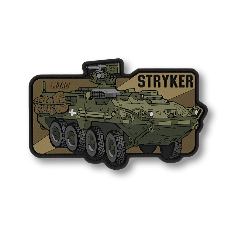 US Army Stryker 8x8 APC