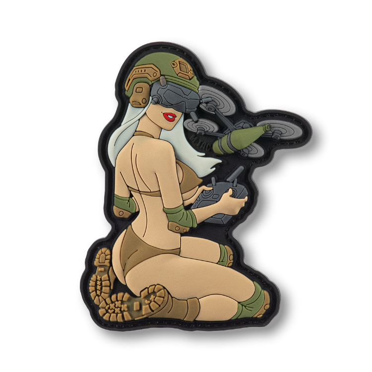Tactical Drone Girl