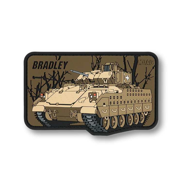 US Army Bradley IFV
