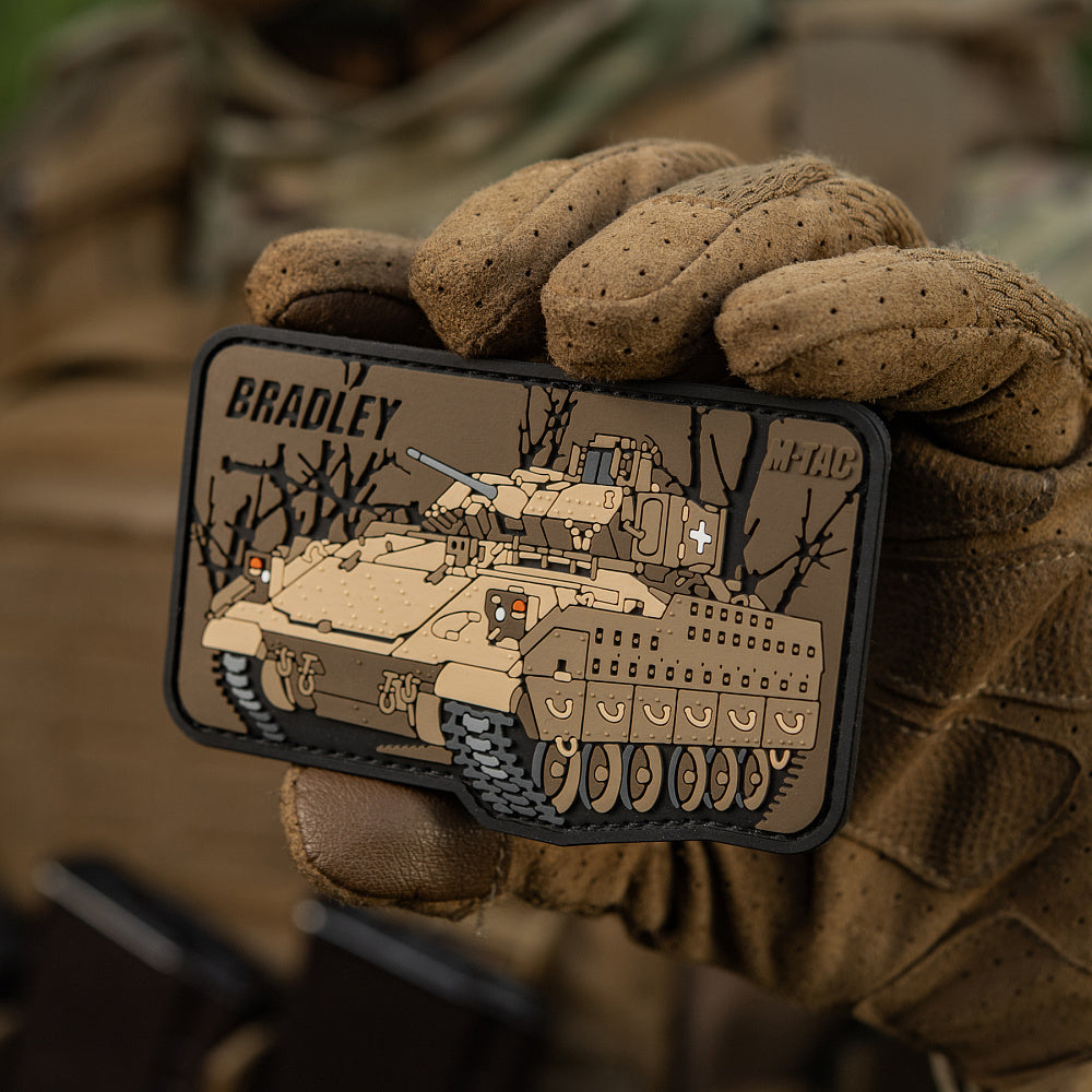 US Army Bradley IFV