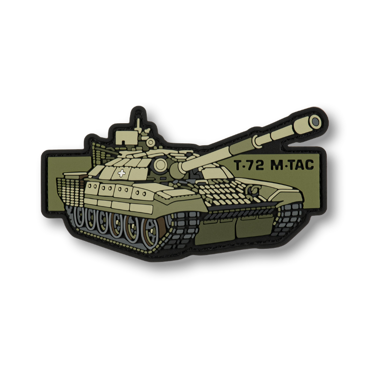 T-72 Kampfpanzer – Patchzone1