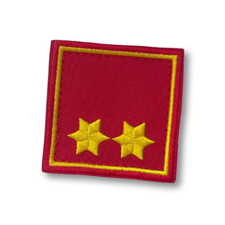 Rank Senior Fire Inspector, OBI