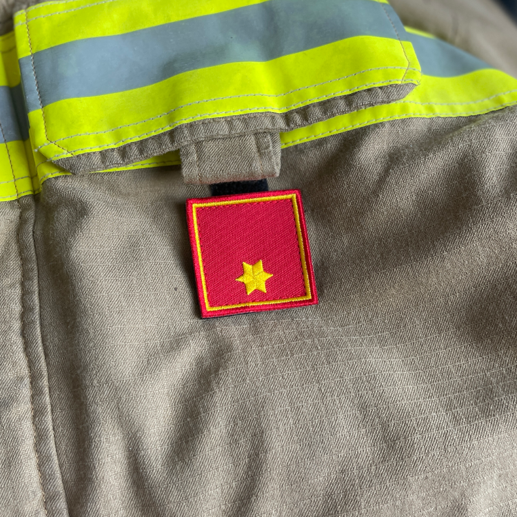 Rank Fire Inspector, BI