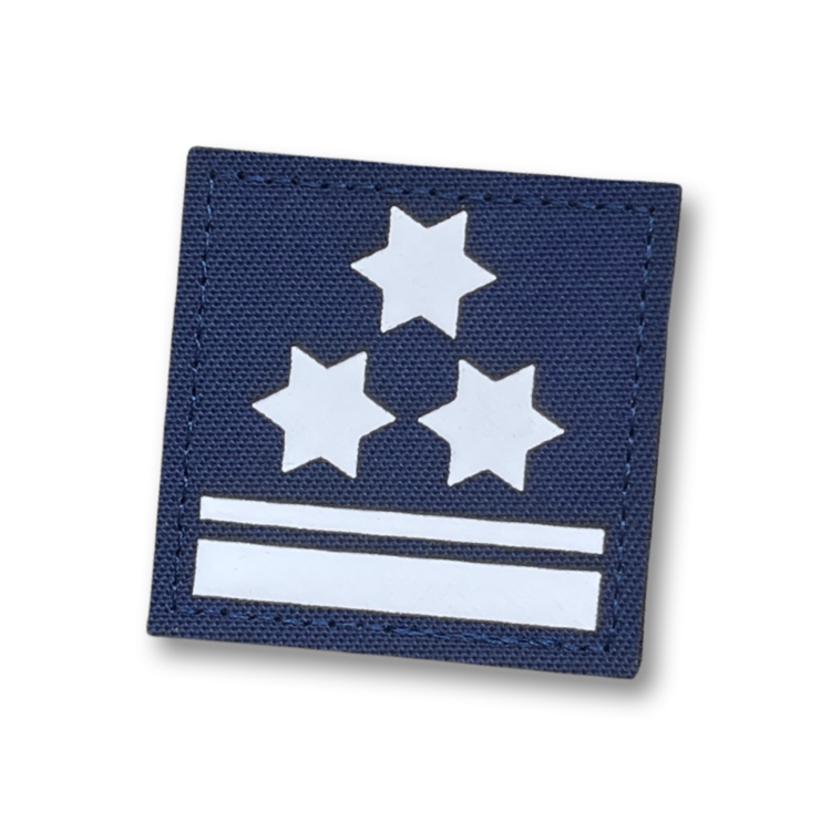 Rank Chief Administrative Master, HVM