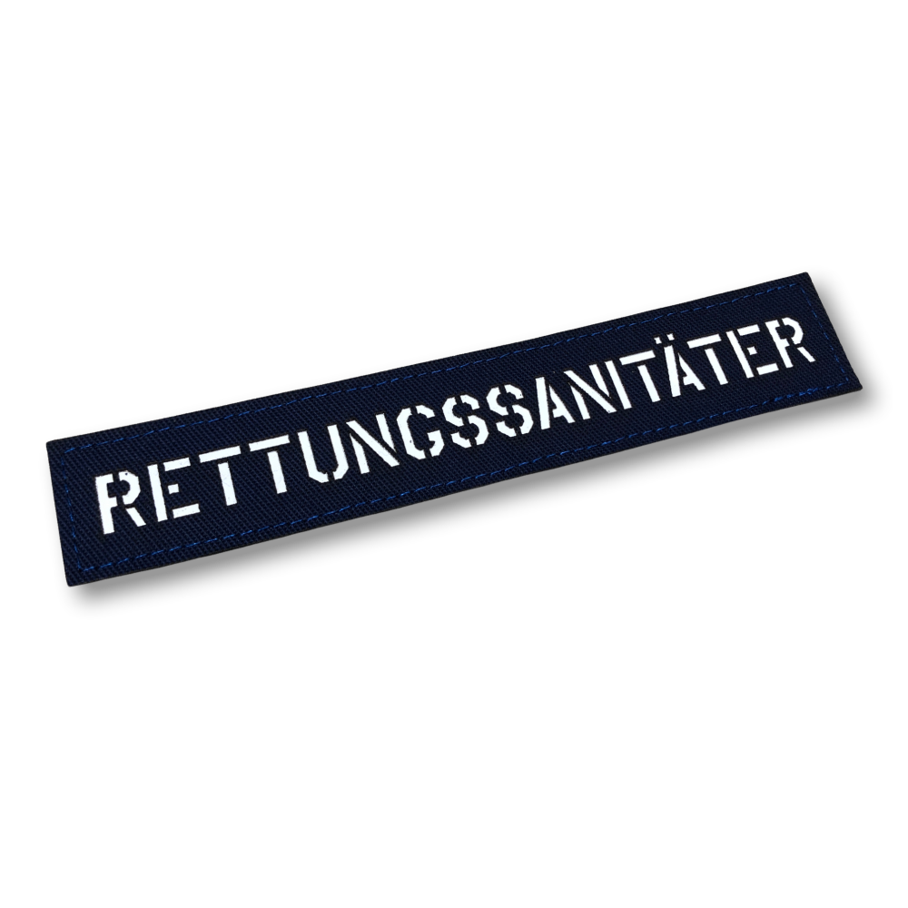 Name tag paramedic