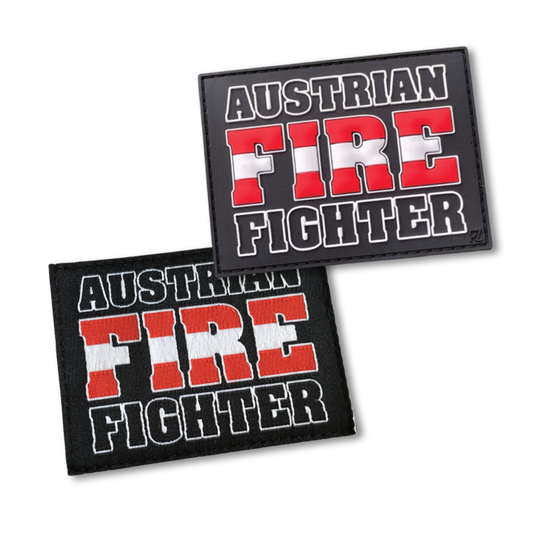 Austrian Fire Fighter