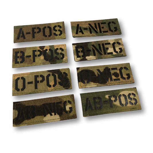 Multicam Blutgruppe