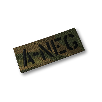 Multicam Blutgruppe