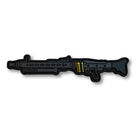 MG3 machine gun