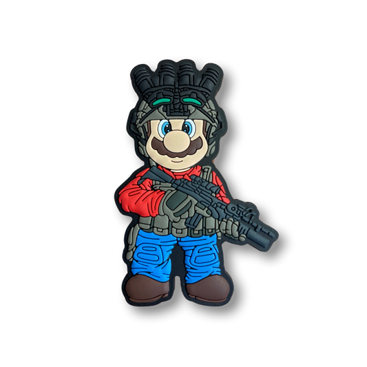 Tactical Mario