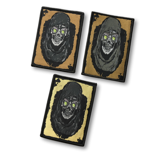 Ghost Skull Set