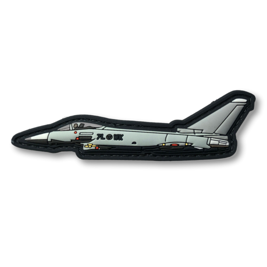 Abfangjäger Eurofighter EF 2000