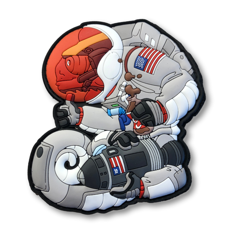 Apollo Armstrong Chameleon