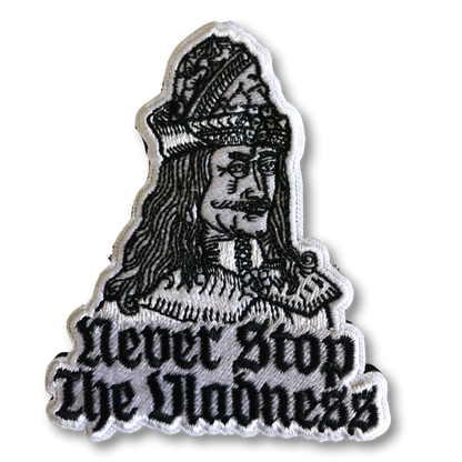 Never Stop the Vladness!