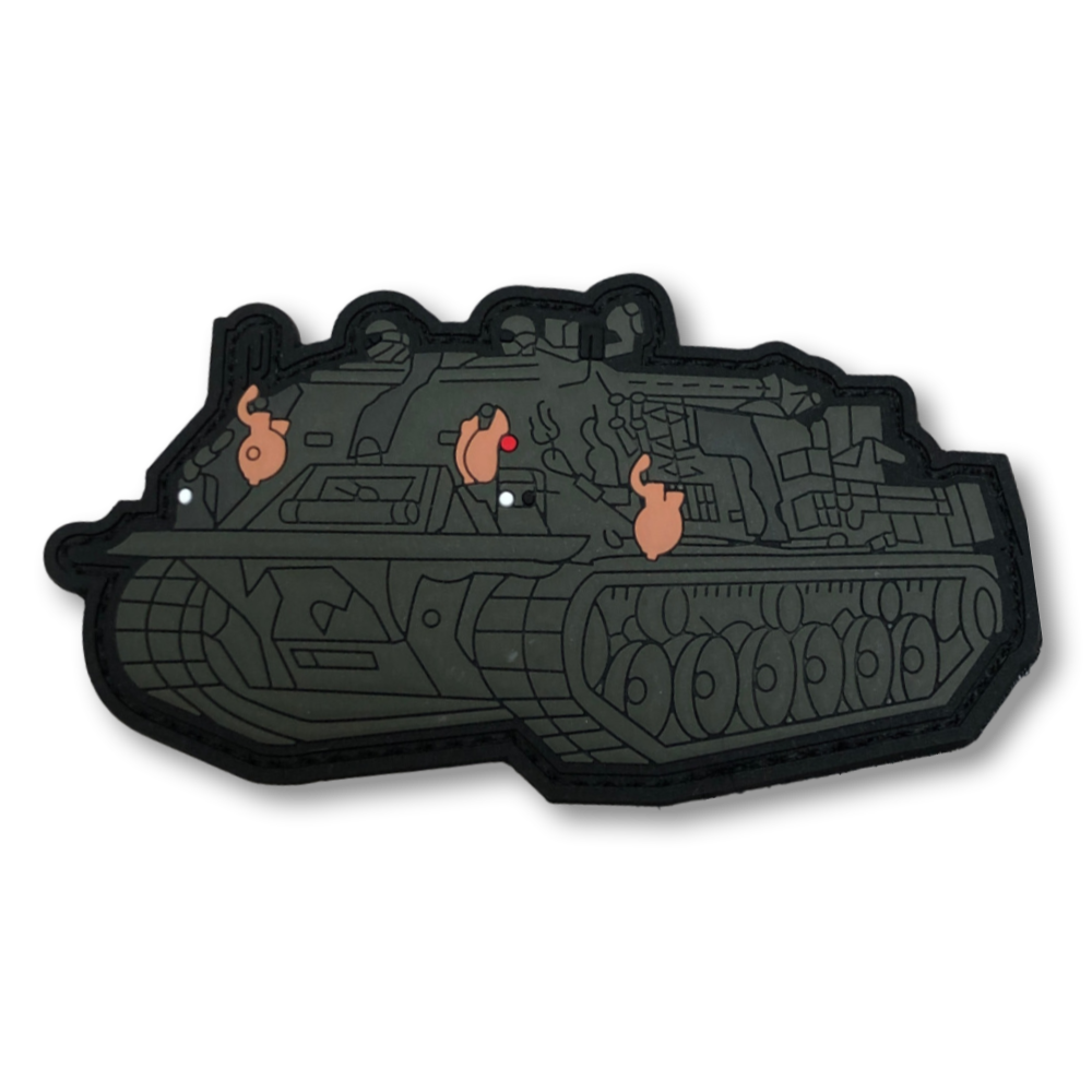Bergepanzer M88