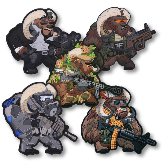 TF2215 Tactical Ox