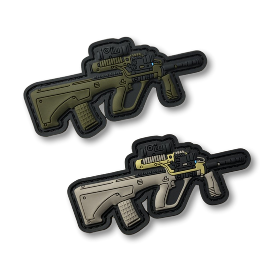 Sturmgewehr 77 - AUGA3