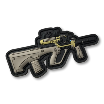 Sturmgewehr 77 - AUGA3