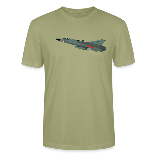 Draken 35 OE - Nebelgrün