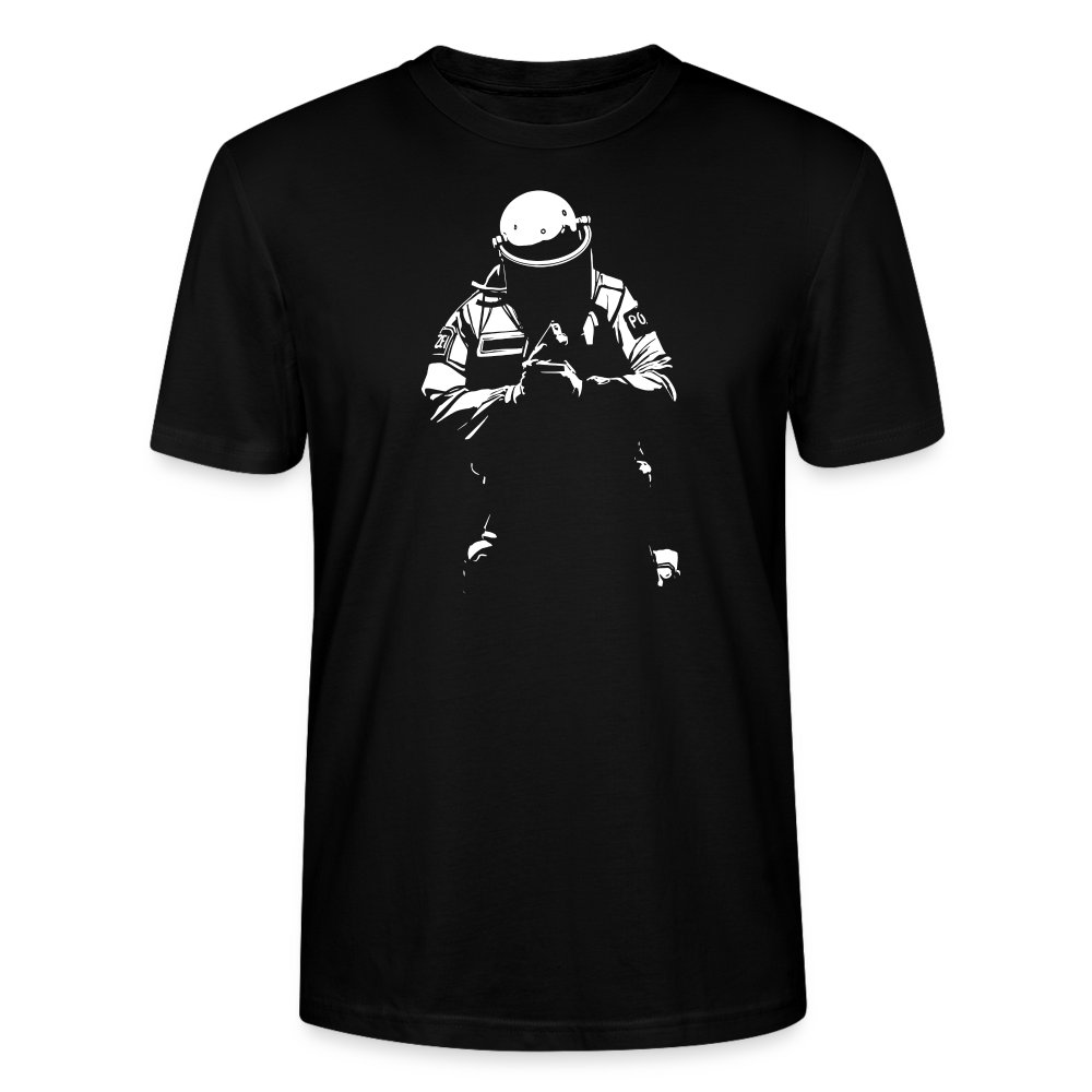 Polizei - Silent Shield - Schwarz