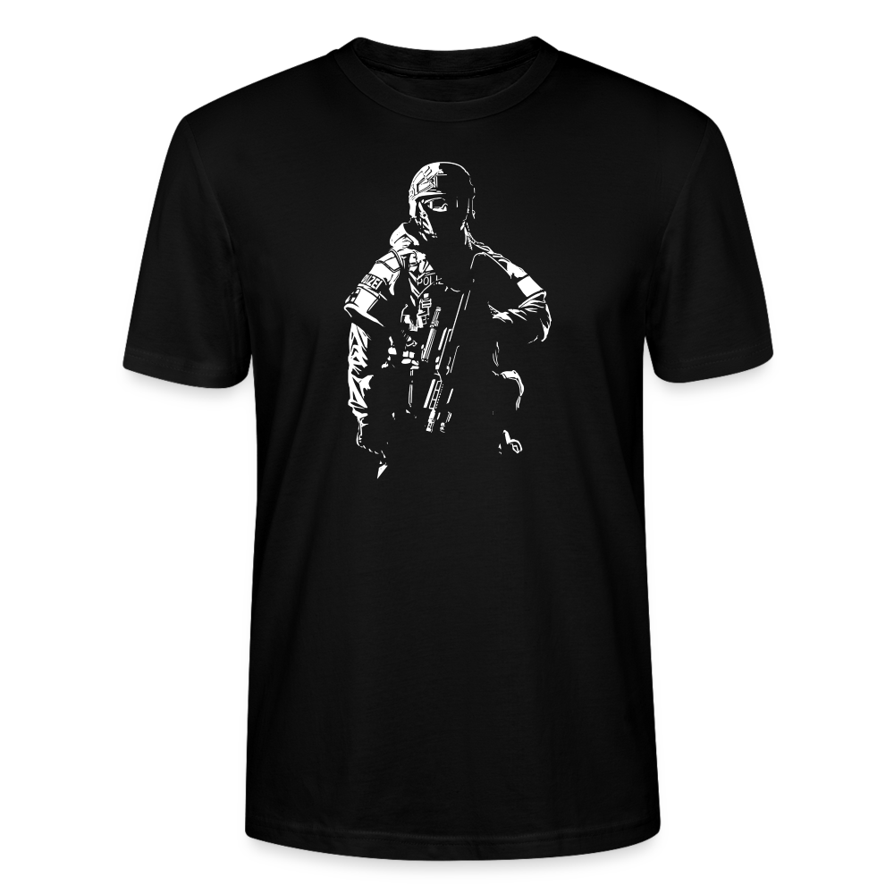 Polizei - Tactical Enforcer - Schwarz