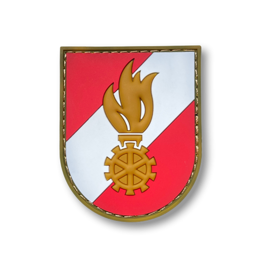 Feuerwehr Korpswappen Patch