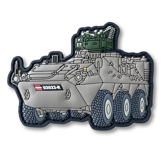 Pandur A2 mit EFWS