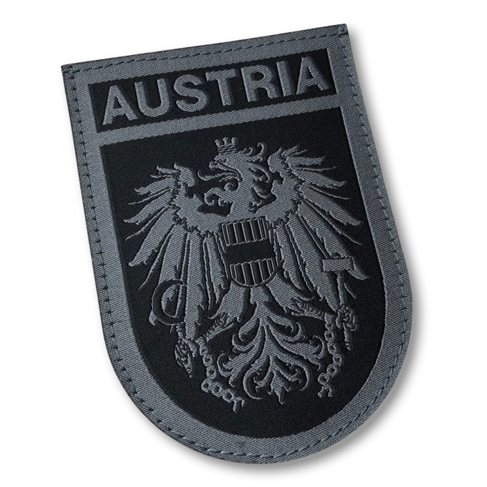 Nationality Badge Austria