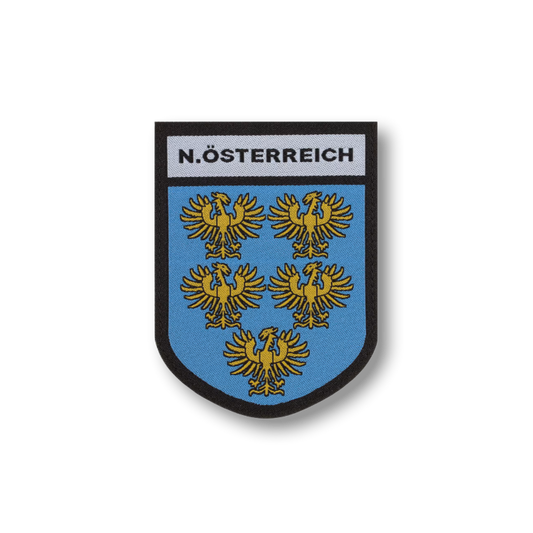 Bundesland Niederösterreich Patch