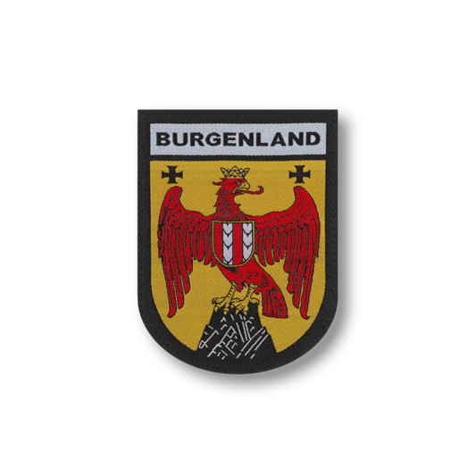Bundesland Burgenland Patch