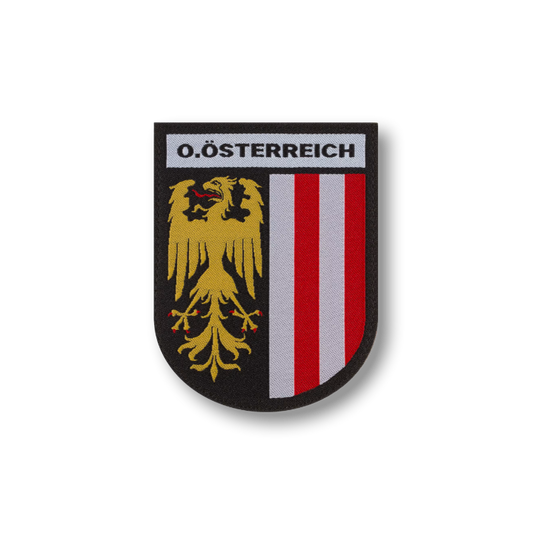 Bundesland Oberösterreich Patch