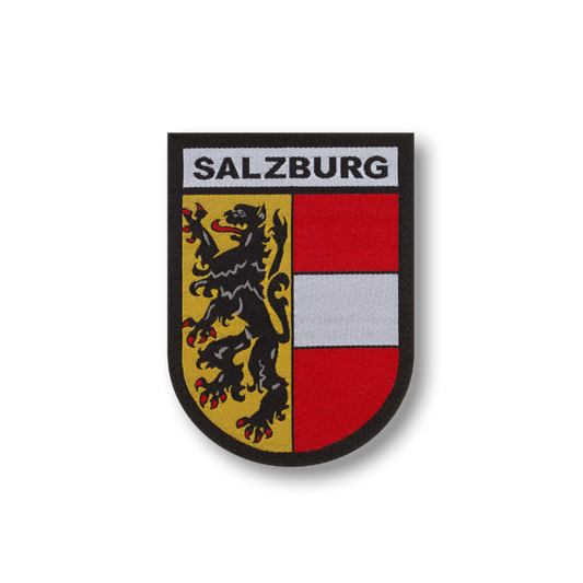 Bundesland Salzburg Patch
